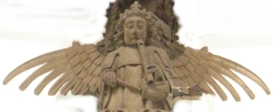 16th century angel