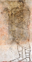 350BCE tomb painting
