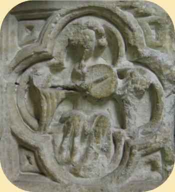 roundel, York Museum