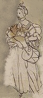 1533 triumphal arch