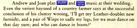 17th century chapbook