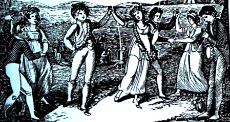 mid 18th century