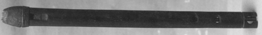 18th century pipe