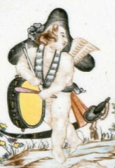 1770's China