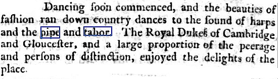 1813 Highgate fete b