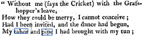 1807 poem