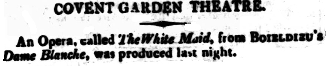 1827 opera A