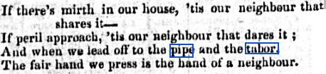 1830 poem
