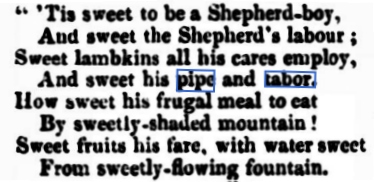 1830 poem