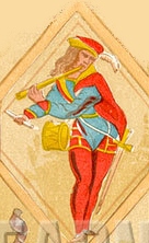 1845 copy of Betley Window