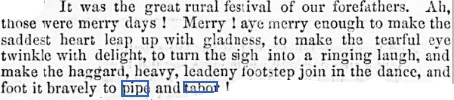 1855 May traditions A