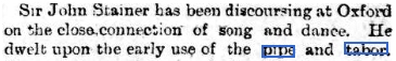 1893 newspaper cutting