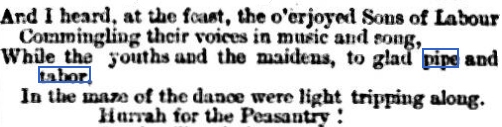 1895 unfavourable newspaper review