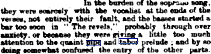 1898 newspaper cutting