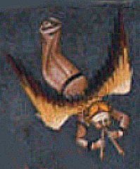 14th century angel