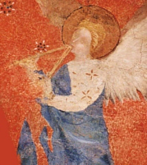 14th century ceiling
