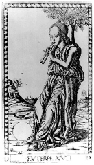 Greece tarot
