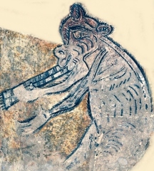 13th century Catalonia animal
