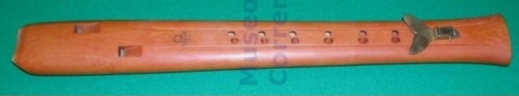 Spain flute d'accord