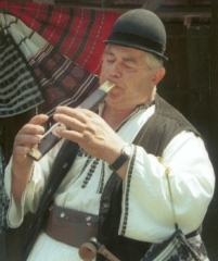 1998 Romania
