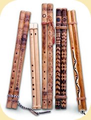 nose flutes