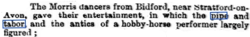 1886 Bidford Morris