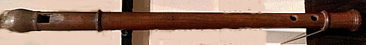 Leafield pipe
