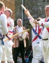 2021 Adderbury Morris Men