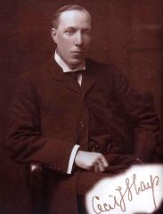 Cecil Sharp