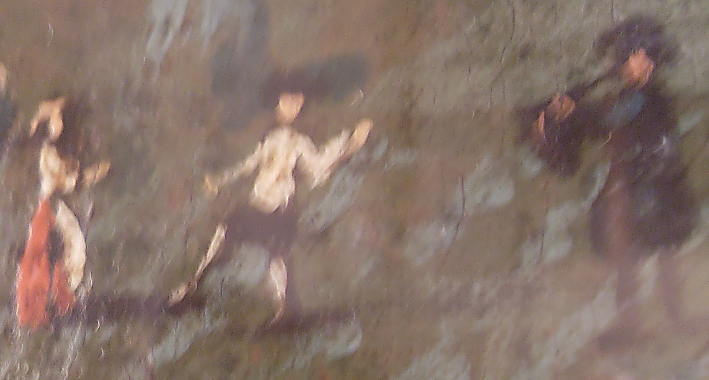 dancing