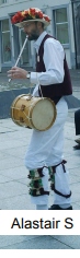 Alistair at Leeds