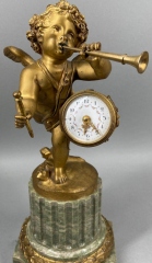 1860's clock