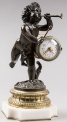 19th century clock