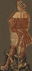Frernch tapestry