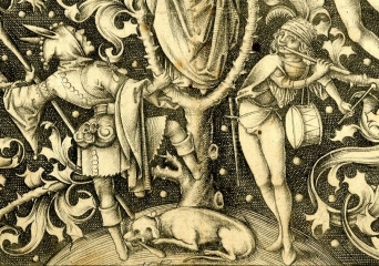 player and jester