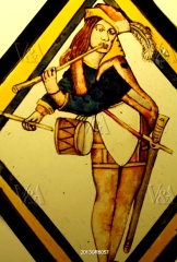 1621 original glass
