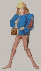 15th century player