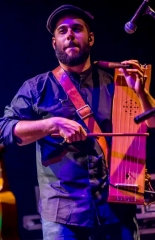 string drum