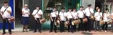 2020 street entertainment