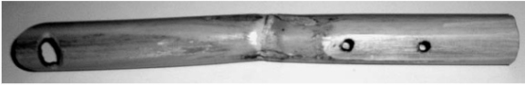 Canary Island pipe