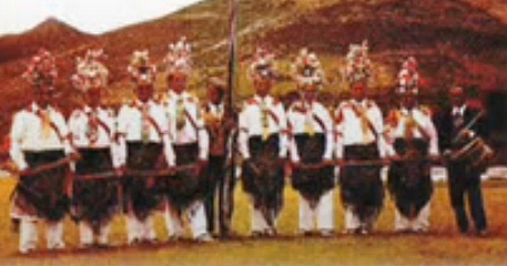 dancers