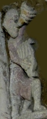 horn and harp medieval