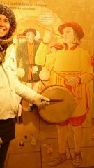 display inside