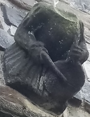 head broken