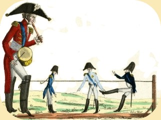 marionettes