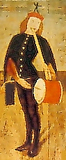 player from 15th century France
