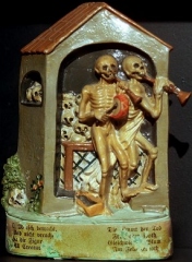 Basle statuette
