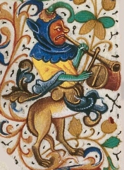 jester