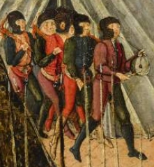 15th century Italy