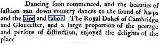 1813 newspaper cutting b